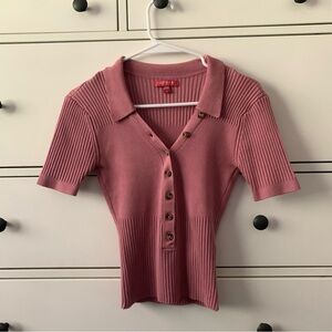 Button-Up Top